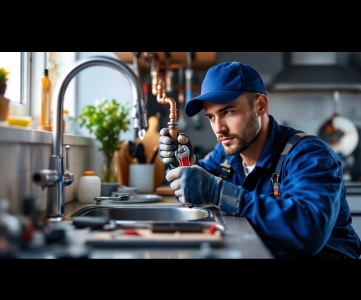 Minor Plumbing Fixes