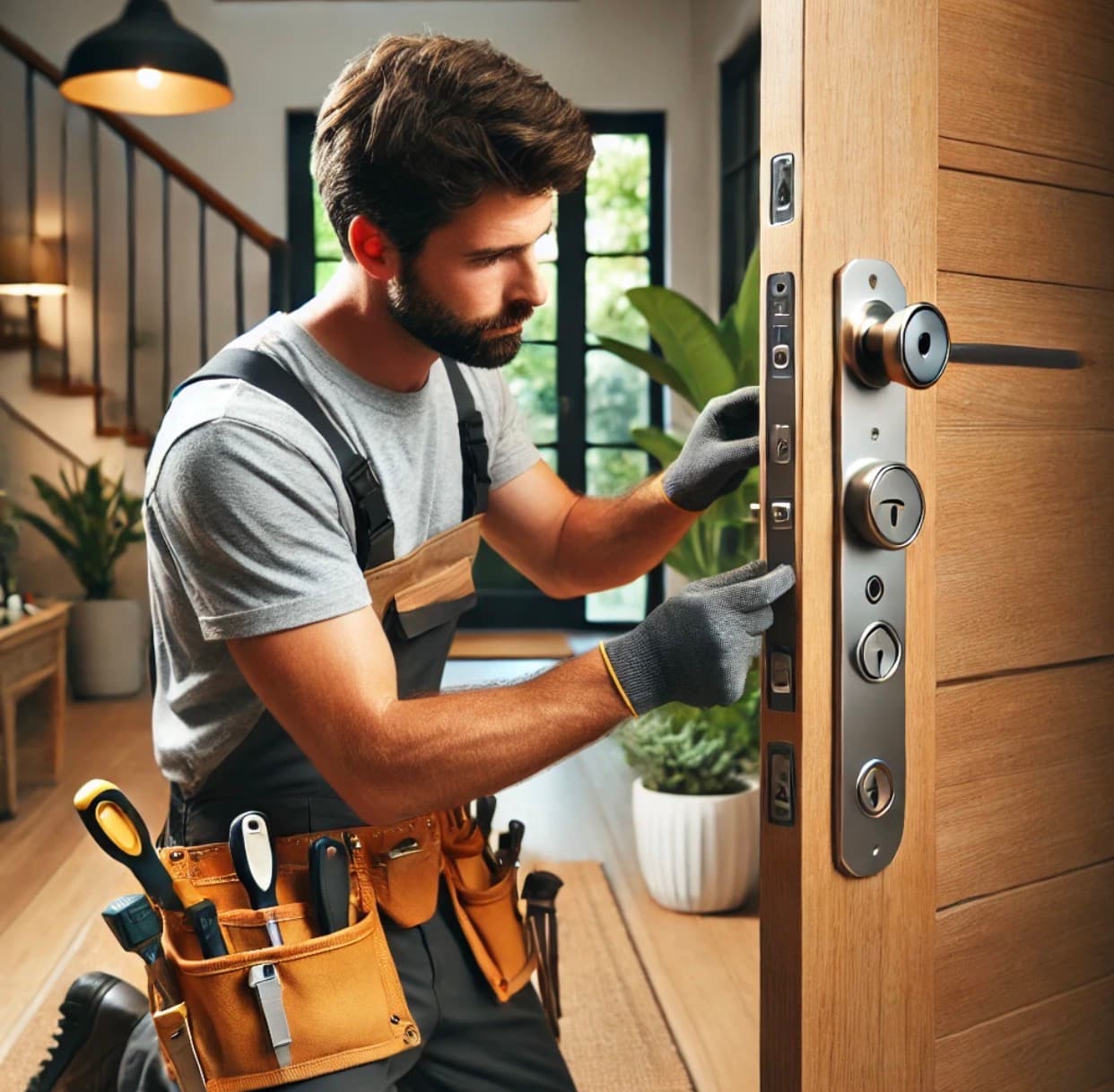 Door Lock Repair/Replacement
